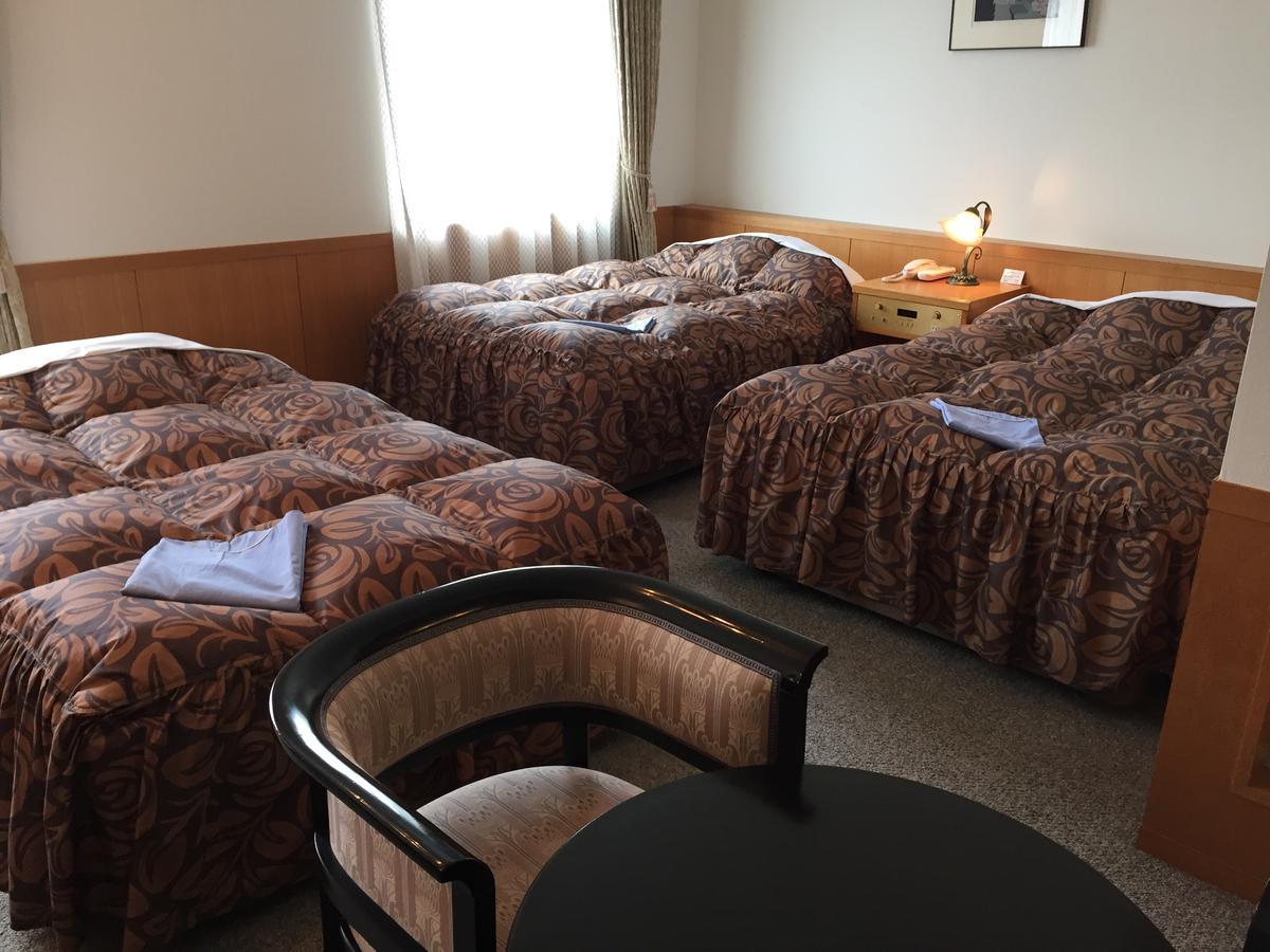 Hotel Socia Hita Buitenkant foto