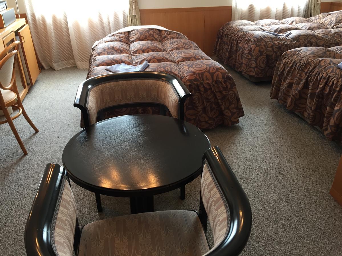 Hotel Socia Hita Buitenkant foto