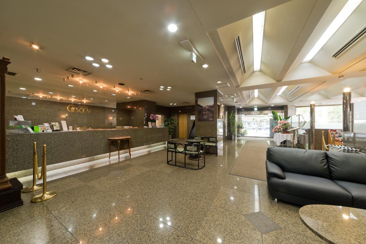 Hotel Socia Hita Buitenkant foto