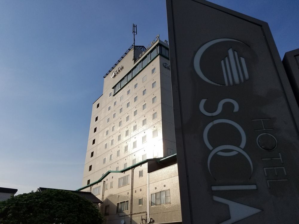 Hotel Socia Hita Buitenkant foto